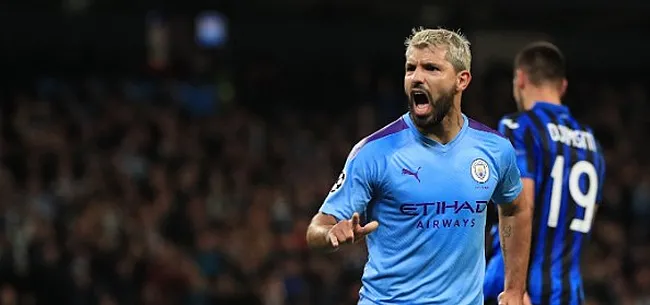 'Man City zet twee sensationele opvolgers voor Agüero op zijn lijstje'