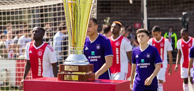 Foto: 'Ajax behoedt Anderlecht voor nieuwe transferblunder'