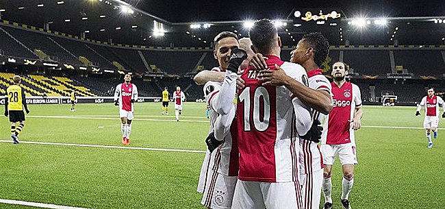 EL: United wint bij AC Milan, Ajax vlotjes naar kwartfinale