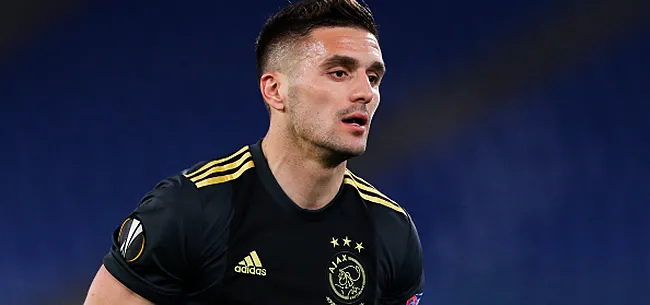 Foto: Ajax geeft Dusan Tadic een megacontract
