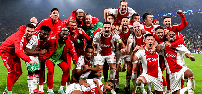 Historisch Ajax mag dromen van CL-finale