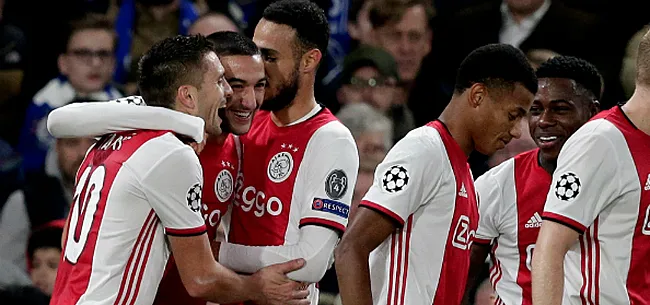 Foto: 'Ajax kan Oranje-international binnenhalen dankzij EK-wens'