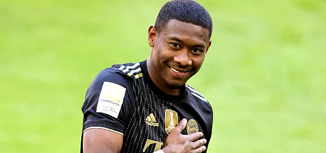 Real tekent voor straf record met komst Alaba