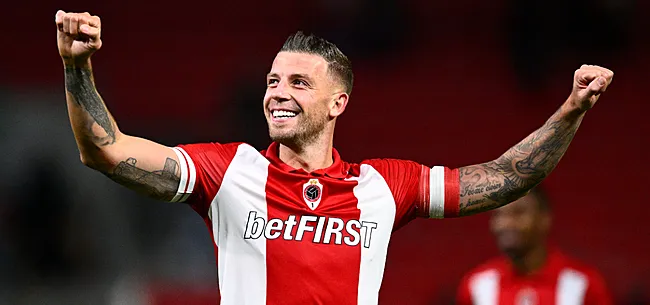 Antwerp FC all-in voor back-up Alderweireld: onwijs goed!