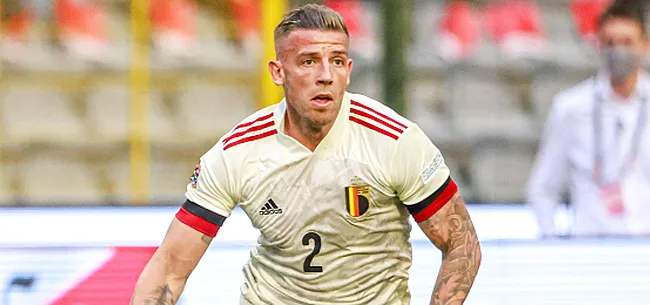 Martinez zoekt nog steeds na het 'verdwijnen’ van Alderweireld