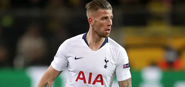 'AS Roma duwt door, Alderweireld kan mooi loon opstrijken'