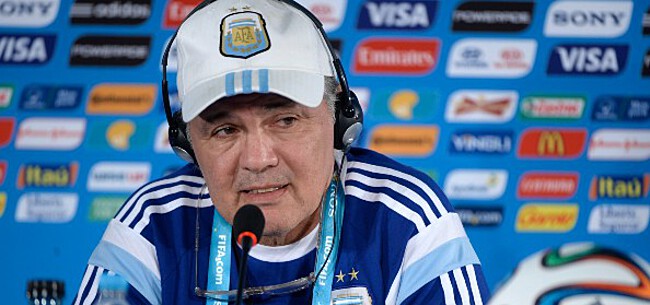 Nieuwe klap voor Argentijnen: bondscoach vanop WK 2014 overleden