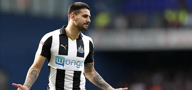 'Avontuur in de Serie A lonkt voor Mitrovic'