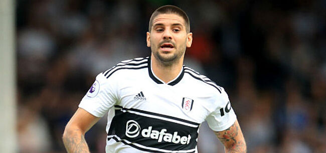 'Mitrovic verlaat Fulham: zes clubs tonen interesse'