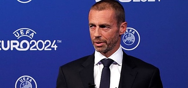 UEFA schrapt EK-speelstad, organisatoren woedend