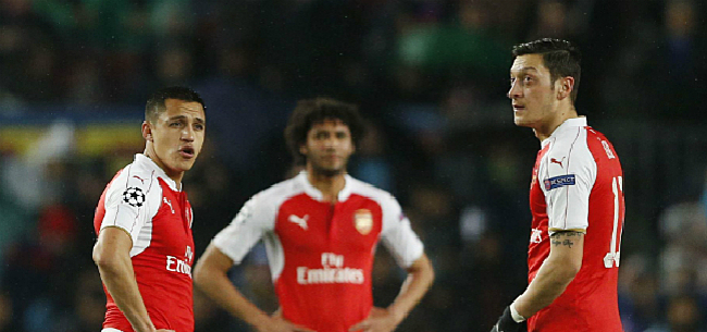 'Arsenal-ster staat open voor terugkeer naar Bundesliga' 