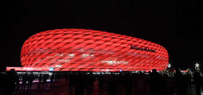 Foto: Bayern München krijgt keiharde coronaklap