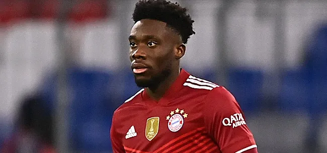 Foto: Alphonso Davies kampt met hartproblemen