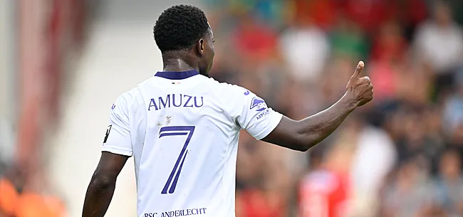 'Amuzu laat Anderlecht opnieuw dromen van jackpot'