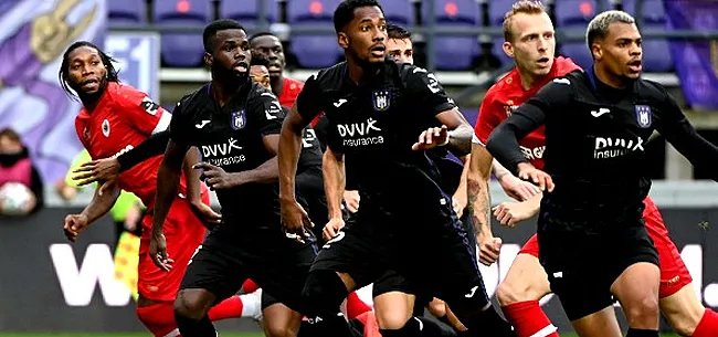 Meest bepalende JPL-spelers: RSCA en Antwerp compleet afwezig