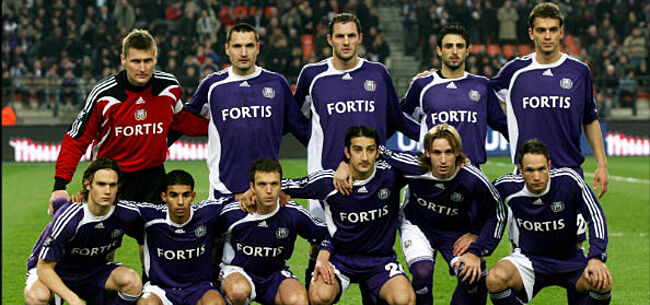 Anderlecht-Bayern in 2008: dit gebeurde nadien met de RSCA-spelers