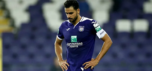 'Anderlecht krijgt (slecht) nieuws over transfer Chadli'