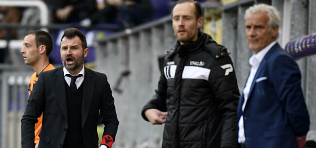 Verrassende nieuwe coach voor Anderlecht of Club? 