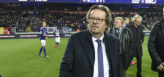 Foto: Anderlecht door gunstige kalender toch naar play-off I?