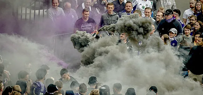 Fans van Anderlecht plannen ludieke protestactie tegen AA Gent