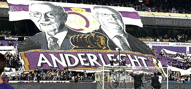 'Witte rook: Anderlecht heeft naam gevonden voor stadion'