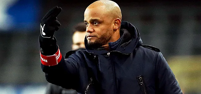 Kompany wil 'belangrijk wapen' inzetten tegen Antwerp