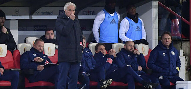 OFFICIEEL: Anderlecht stelt alweer nieuwe coach aan