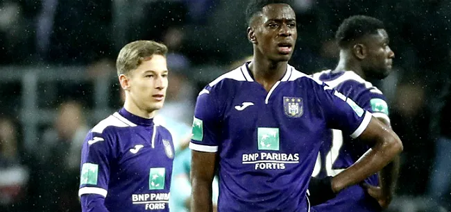 'Anderlecht wil na Sardella en Kana nog een pion langer vastleggen'