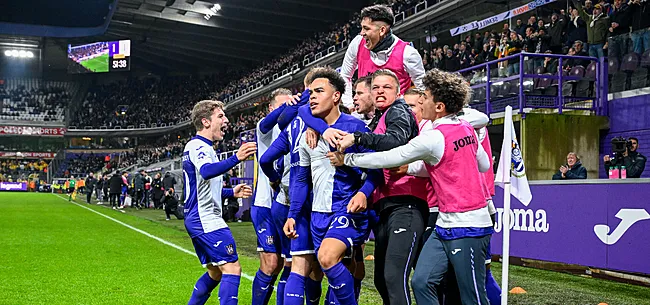 Anderlecht staat op zijn kop: superdeal staat op instorten