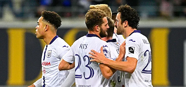 ‘Anderlecht slaat toe met 'eersteklas' miljoenentransfer’