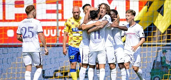 Anderlecht bezorgt STVV een koude douche in de Hel van Stayen