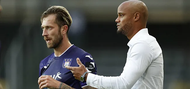 Anderlecht komt met update: vijf spelers blijven in quarantaine