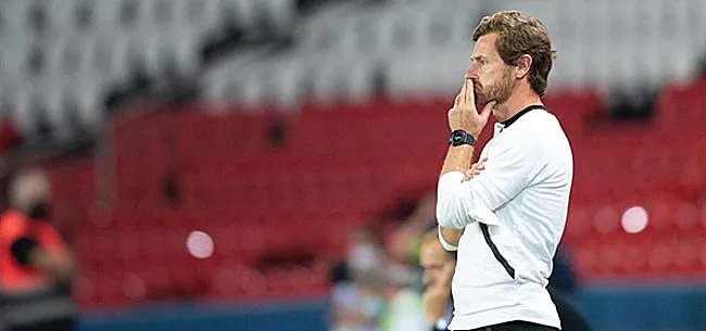 Foto: Villas-Boas bedreigt Franse journalist: