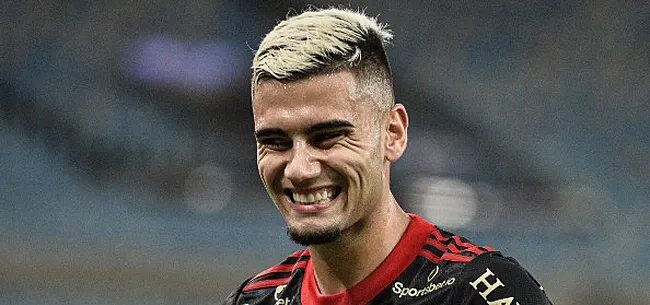 Andreas Pereira heeft knappe transfer beet 