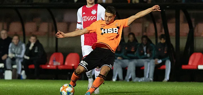 Pech voor Standard en co: transfer Antonucci helemaal rond