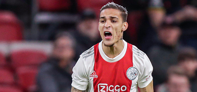 Foto: 'Ajax negeert bod van 80 miljoen op sterkhouder'