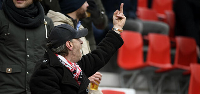 Actie Antwerp-fans krijgt nog staartje: 