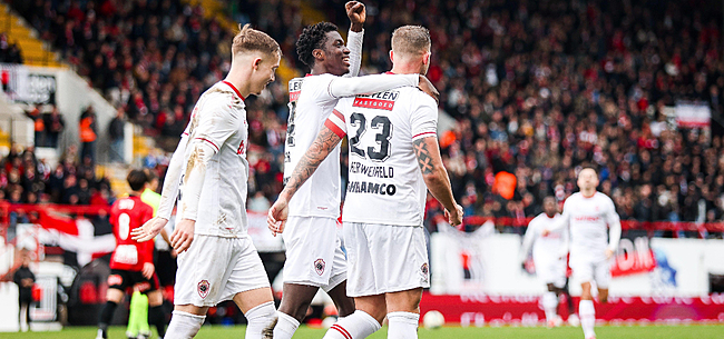 Antwerp FC in shock: verliespost wordt forse topdeal