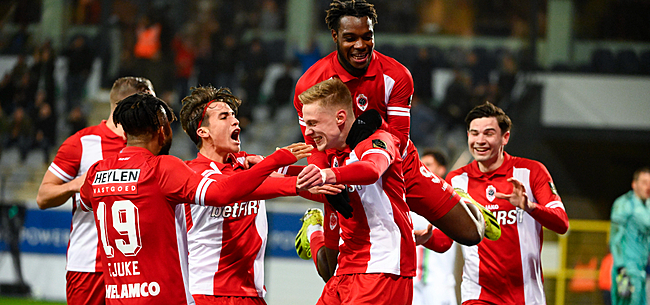 'Antwerp wil in de zomer fraaie slag slaan in Ligue 1'