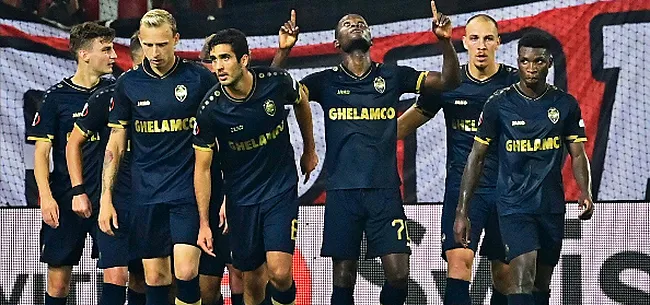Foto: Antwerp reageert:
