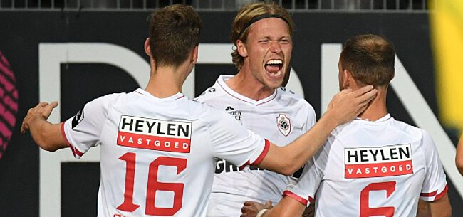 Antwerp krijgt cruciale levenslijn voor terugwedstrijd tegen Nicosia