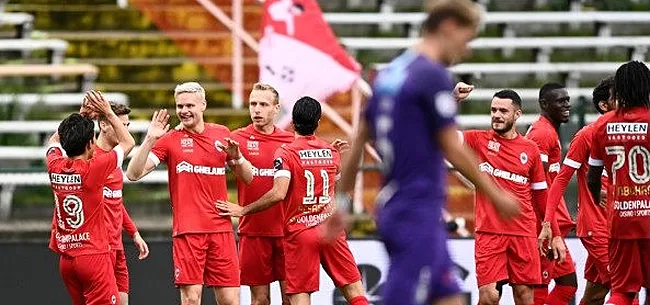 Antwerp de betere van Beerschot: 