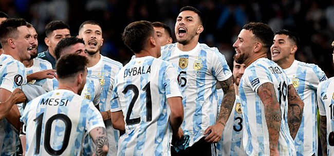 Drama voor Argentinië: sterspeler mist wellicht het WK