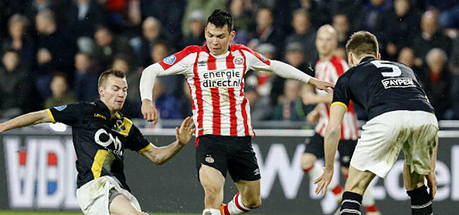 Foto: Belgische clubs willen talent uit Nederland terughalen