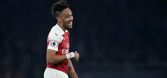 'Aubameyang weigert Arsenal en wacht op Barça'