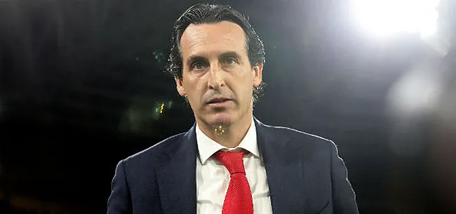 'AC Milan ziet in Emery nieuwe hoofdcoach'