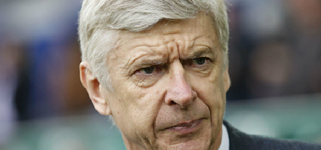 Wenger dropt een bommetje voor de match van Arsenal tegen PSG