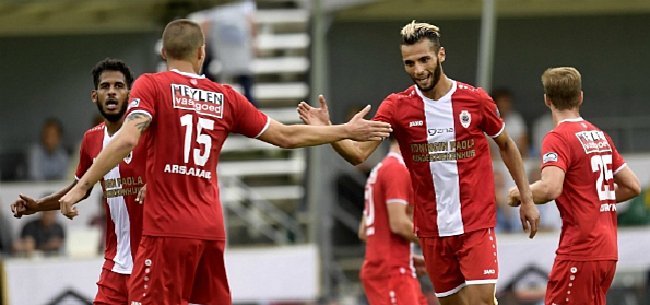 Foto: 'Bundesliga-club meldt zich voor revelatie Antwerp'