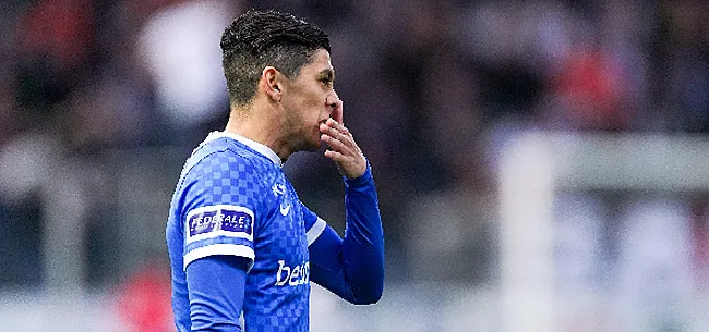 Stevige kritiek op Genk: 