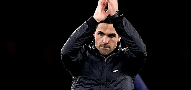 Foto: 'Arteta lokt absolute topper naar Arsenal'